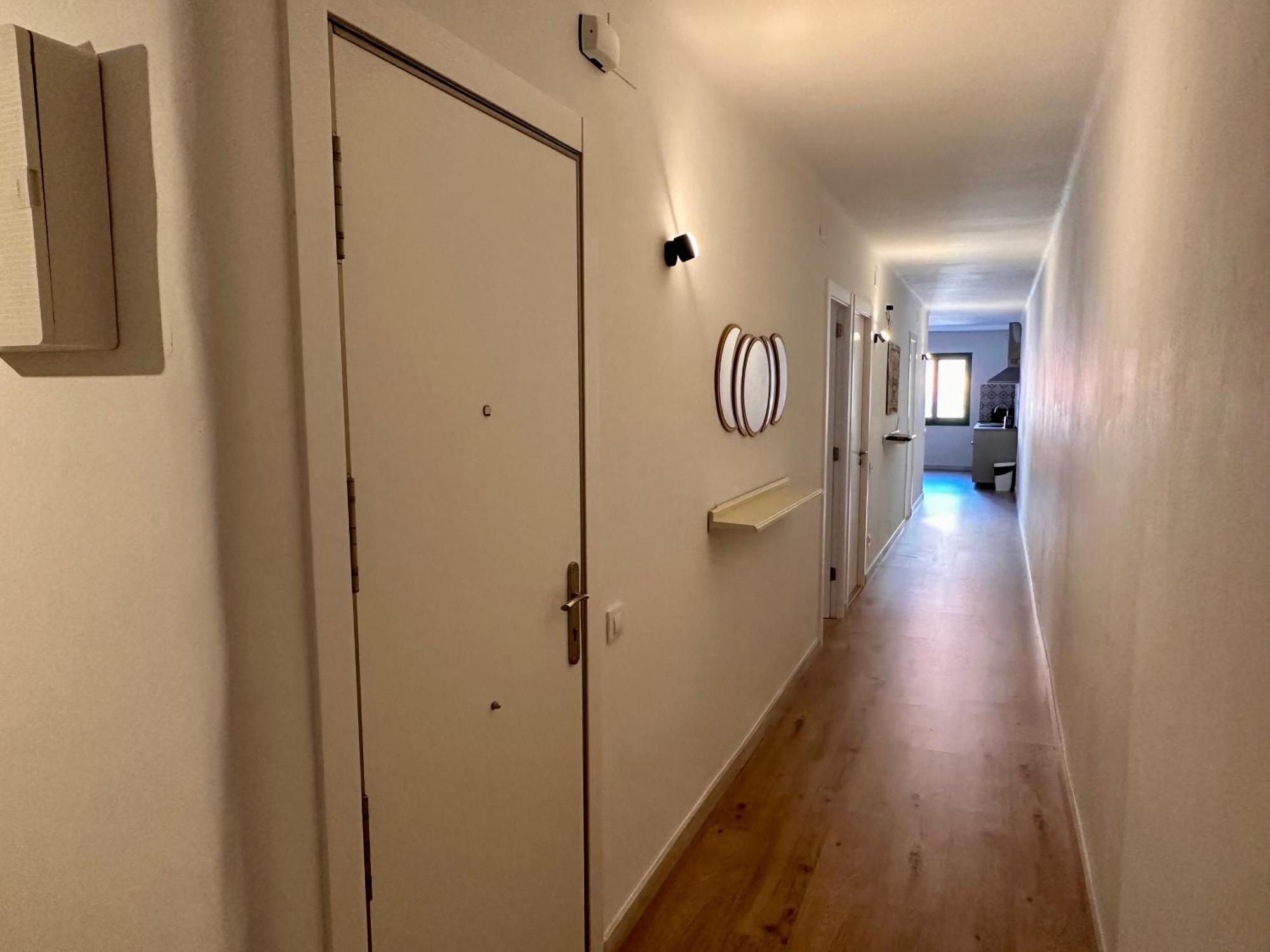 Cozycatalonia - Exclusive Attic In Central Blanes Bagian luar foto