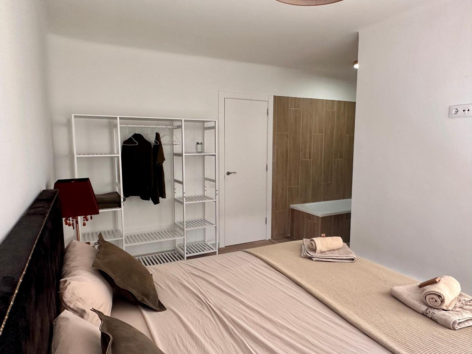 Cozycatalonia - Exclusive Attic In Central Blanes Bagian luar foto