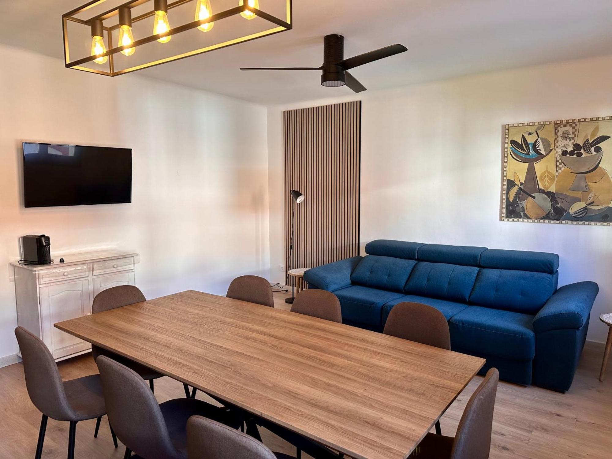 Cozycatalonia - Exclusive Attic In Central Blanes Bagian luar foto